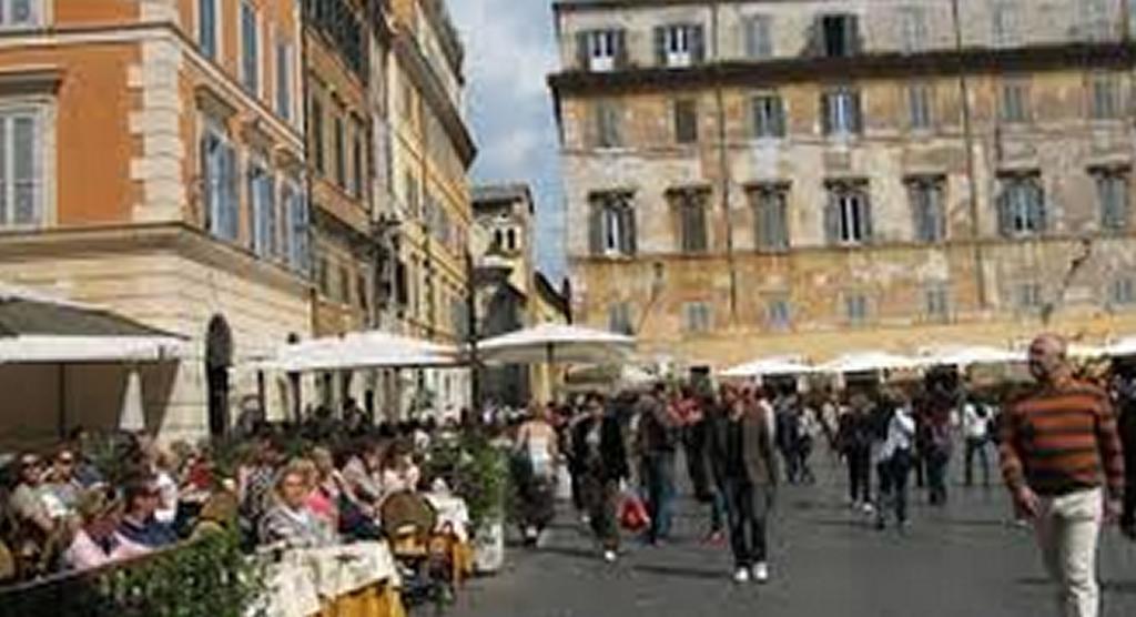 Gio Suites Luxury B&B Rome Extérieur photo