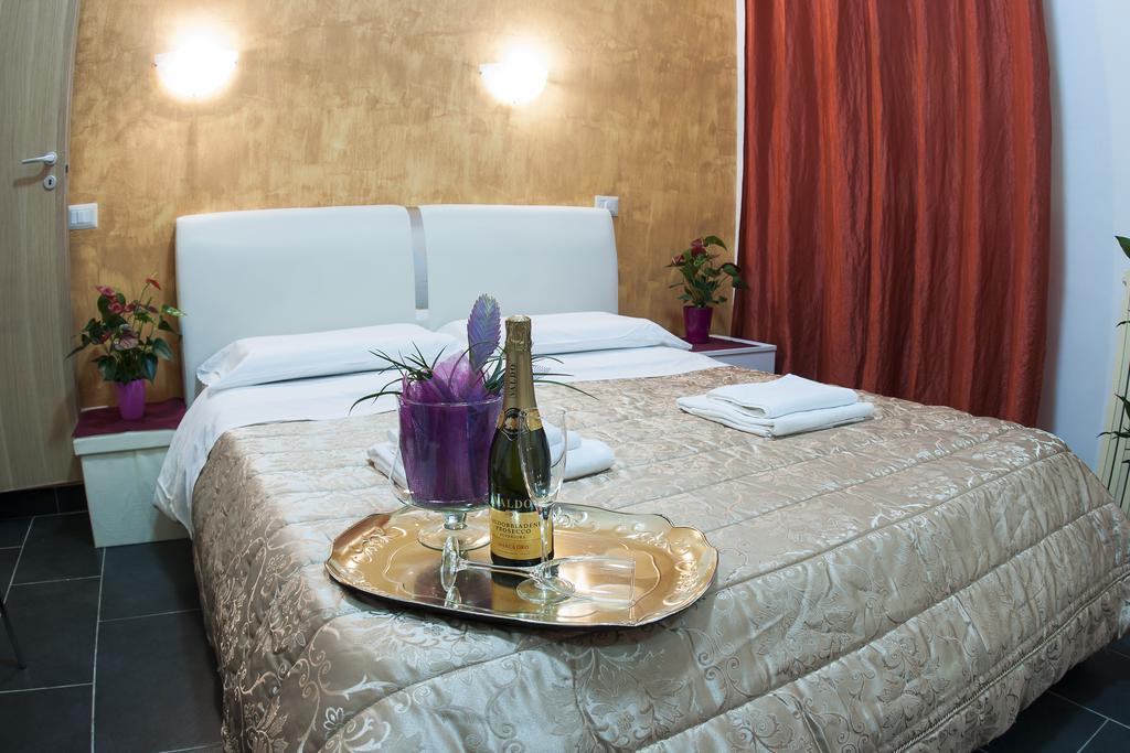 Gio Suites Luxury B&B Rome Chambre photo