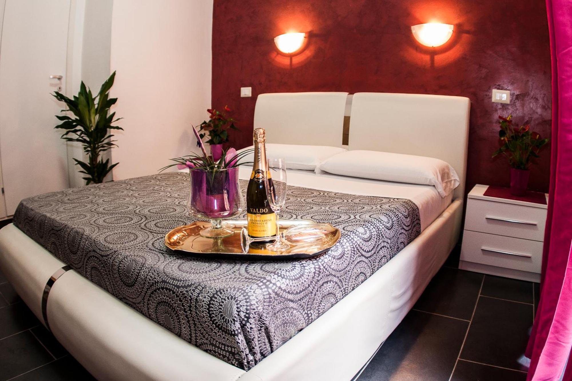Gio Suites Luxury B&B Rome Chambre photo