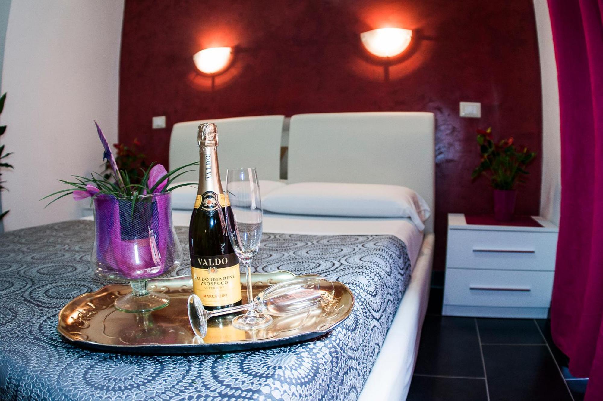 Gio Suites Luxury B&B Rome Chambre photo