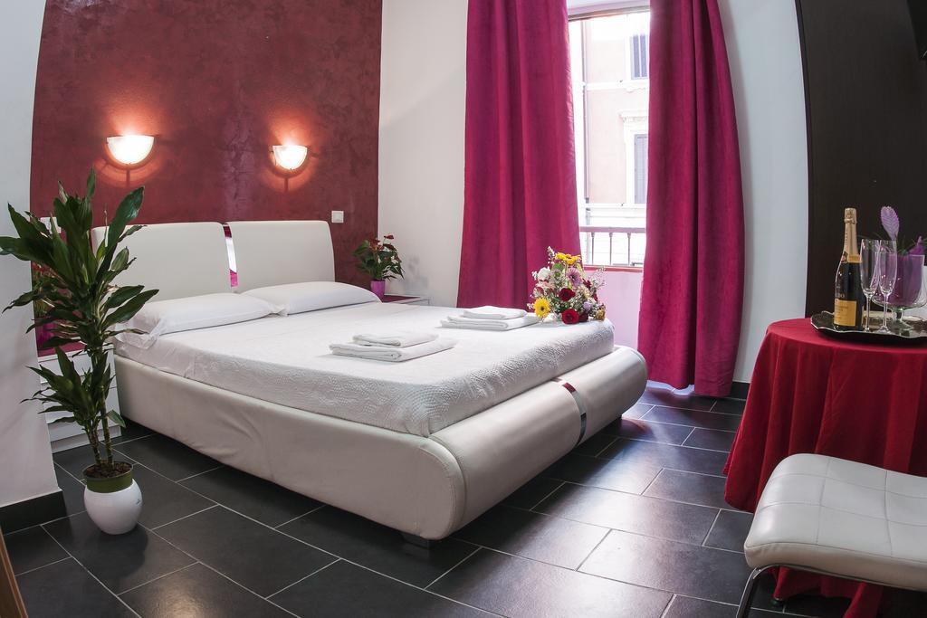 Gio Suites Luxury B&B Rome Chambre photo