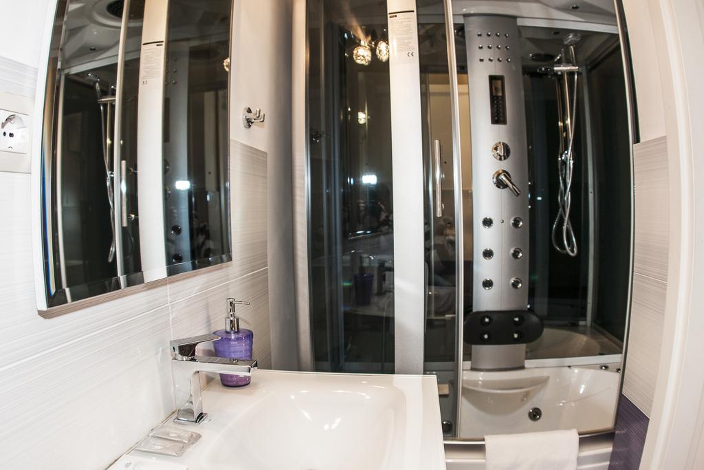 Gio Suites Luxury B&B Rome Chambre photo