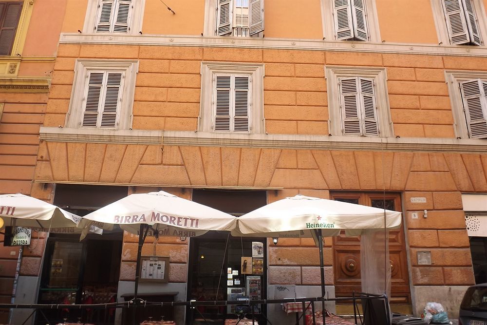 Gio Suites Luxury B&B Rome Extérieur photo